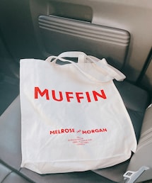 Melrose and Morgan | トートバッグ