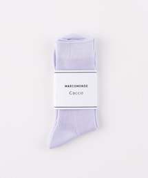 Cacco×MARCOMONDE | ソックス/靴下