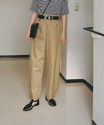 ANREALAGE | パンツ