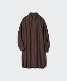 UNIQLO | シャツワンピース
