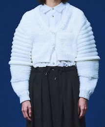 ANREALAGE | カーディガン/ボレロ