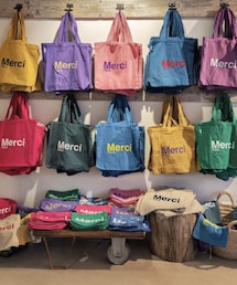 Merci Paris | トートバッグ