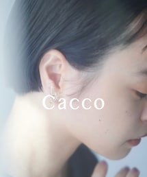 Cacco×HARIO | イヤリング