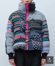 ANREALAGE | ジャケット/アウター