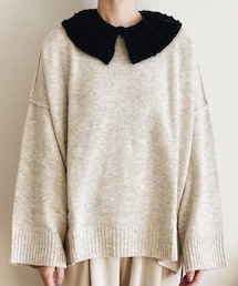 L'Effrontee | 付け襟