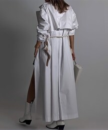 aclent | トレンチコート