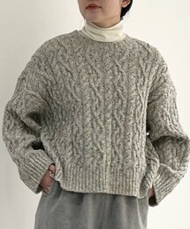 UNFIL | ニット/セーター
