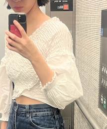 ZARA | トップス