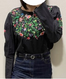 ZARA | シャツ/ブラウス