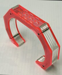 中央町戦術工芸 | 中央町戦術工芸　バングルユニット type_octa "straylight"(バングル/リストバンド)