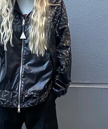 MONCLER | ナイロンジャケット