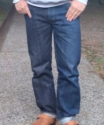 SUGAR CANE | デニムパンツ