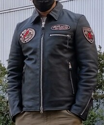TEDMAN | ライダースジャケット
