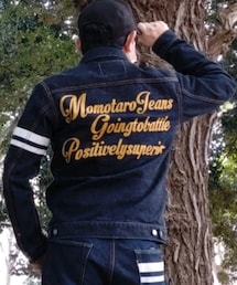 桃太郎ジーンズ | デニムジャケット