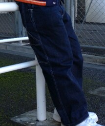 児島ジーンズ | サロペット/オーバーオール