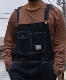 児島ジーンズ | サロペット/オーバーオール