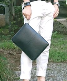 ZARA | クラッチバッグ