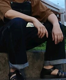 児島ジーンズ | サロペット/オーバーオール