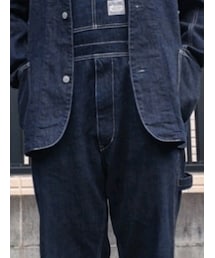 児島ジーンズ | サロペット/オーバーオール