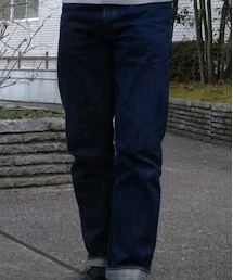 SUGAR CANE | デニムパンツ