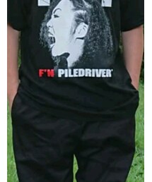 パイルドライバー原宿 | Tシャツ/カットソー