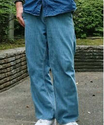 UNIQLO | デニムパンツ