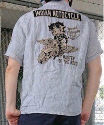 INDIAN  MOTOCYCLE | シャツ/ブラウス