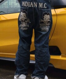 INDIAN  MOTOCYCLE | サロペット/オーバーオール