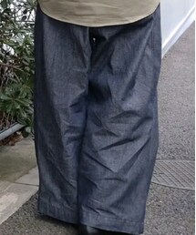 MB | デニムパンツ