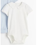 H&M(エイチ・アンド・エム)の「ママ＆ベビー(ロンパース)」