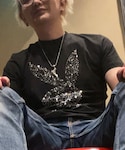JOHN RICHMOND(ジョンリッチモンド)の「トップス(Tシャツ/カットソー)」