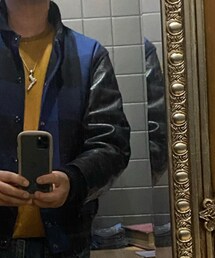 BEAMS | スタジャン