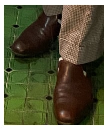 TOMORROWLAND  | スリッポン