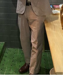 JOURNAL STANDARD | スーツパンツ