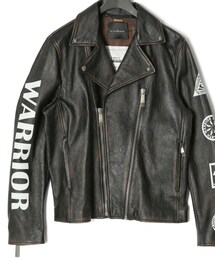 JOHN RICHMOND | ライダースジャケット