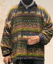 no brand | ポロシャツ