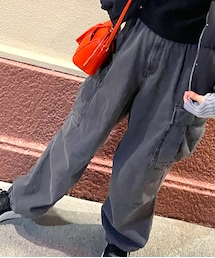 GU | カーゴパンツ