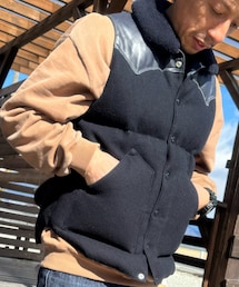 Rocky Mountain FeatherBed | ダウンベスト