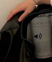 dress volume | ジャケット/アウター