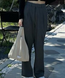 UNIQLO | スラックス