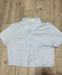 no brand | シャツ/ブラウス