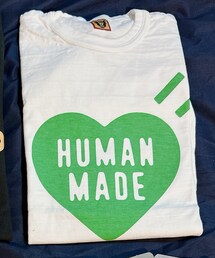 HUMAN MADE | Tシャツ/カットソー