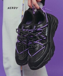 NERDY | スニーカー