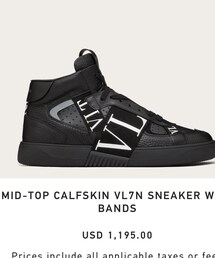 VALENTINO | スニーカー
