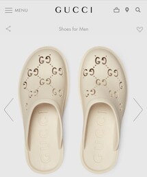 GUCCI | スリッポン