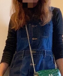 URBAN RESEARCH | オールインワン・サロペット