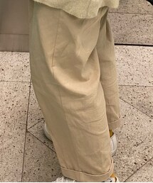 mougganofficial | チノパンツ