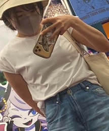 GU | Tシャツ/カットソー