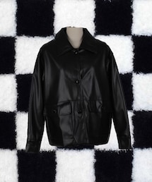 GOGOSING | レザージャケット(ジャケット/アウター)