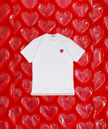COMME des GARCONS | 白T(Tシャツ/カットソー)